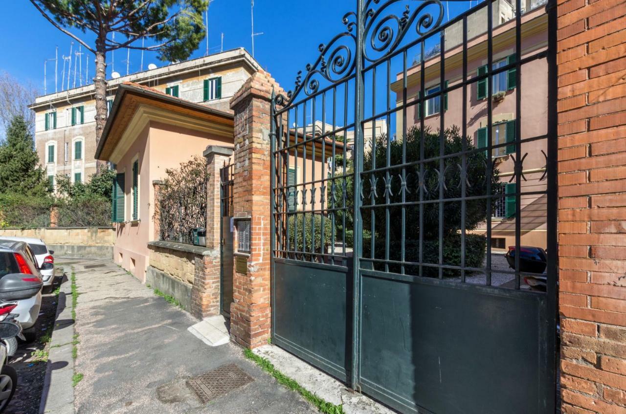 New Vaticano Apartment ローマ エクステリア 写真